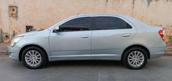 CHEVROLET COBALT 1.4 SFI LTZ 8V FLEX 4P MANUAL